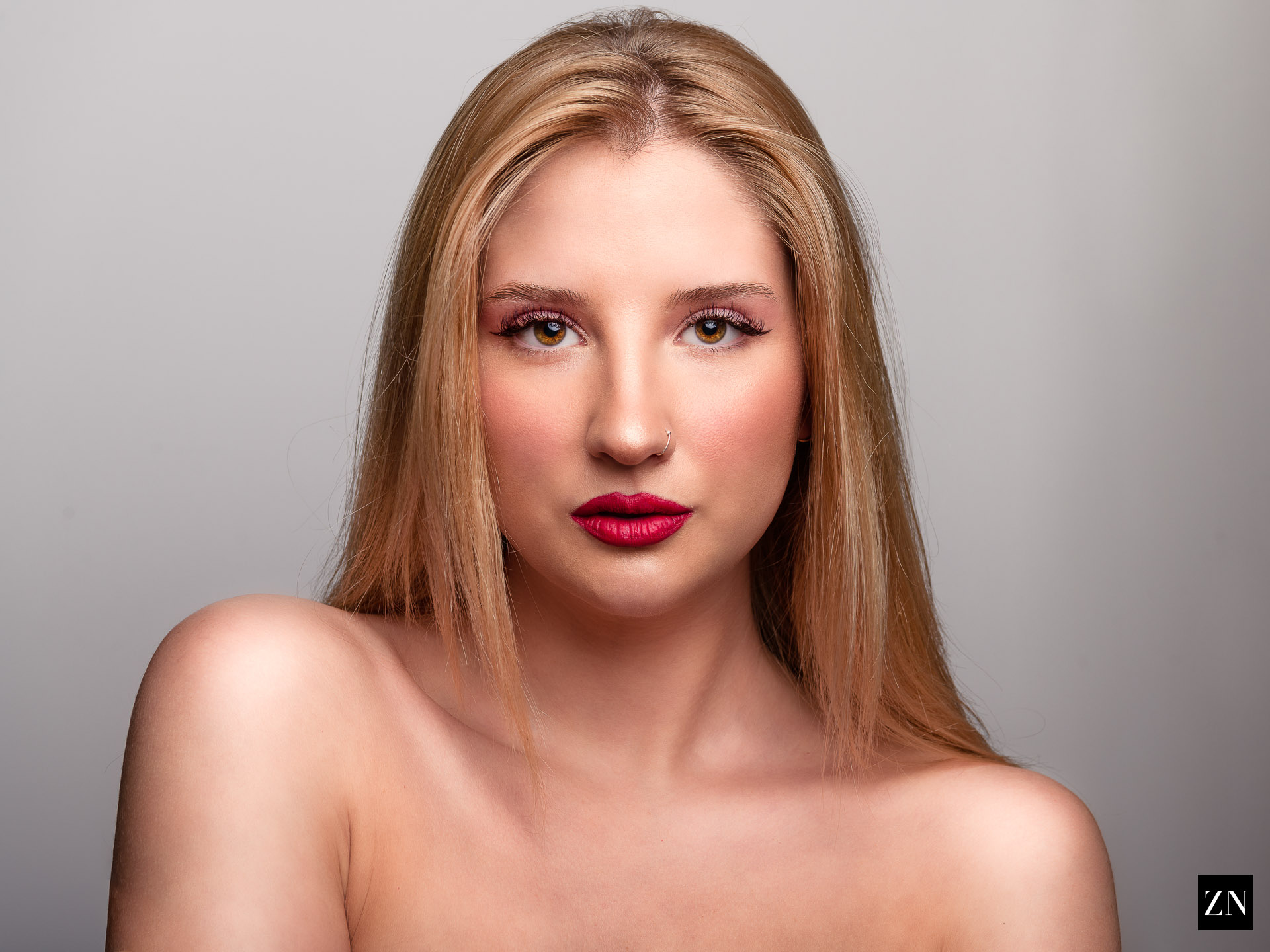 Noir Beauty — sesión 01