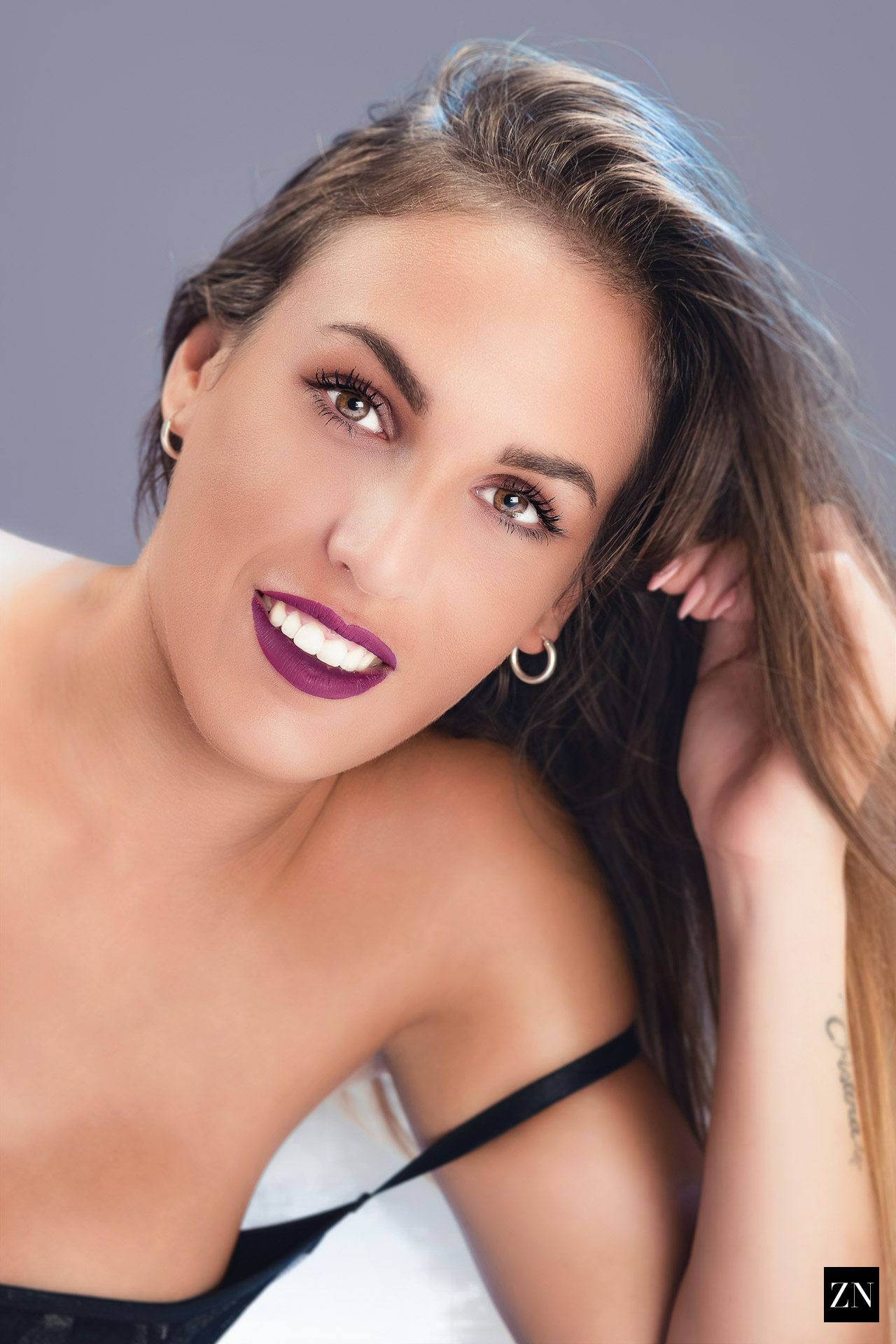 Noir Beauty — sesión 06