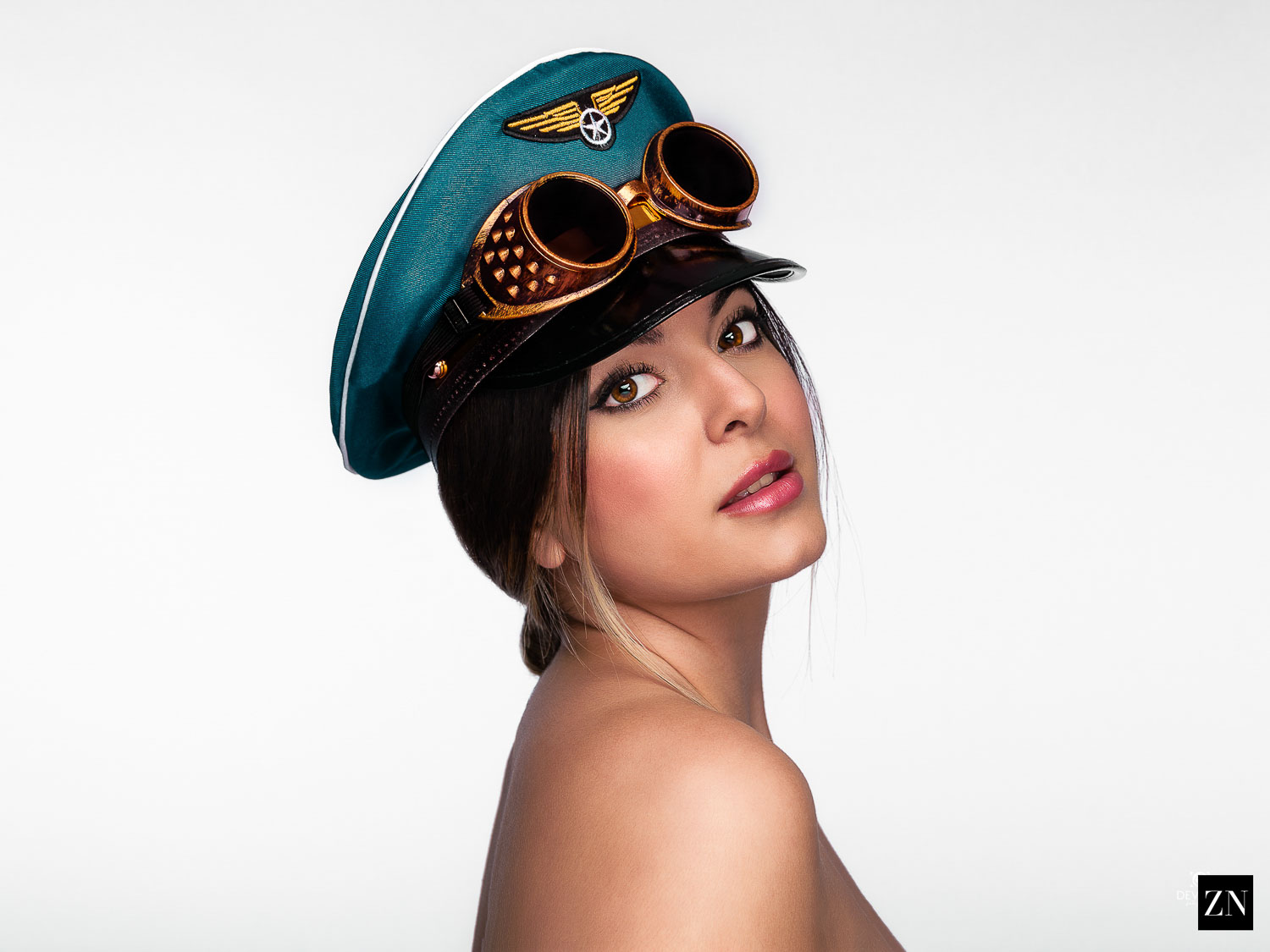 Noir Beauty — sesión 14