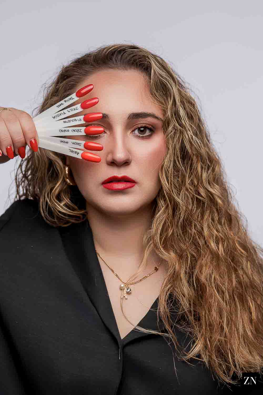 Noir Beauty — sesión 16