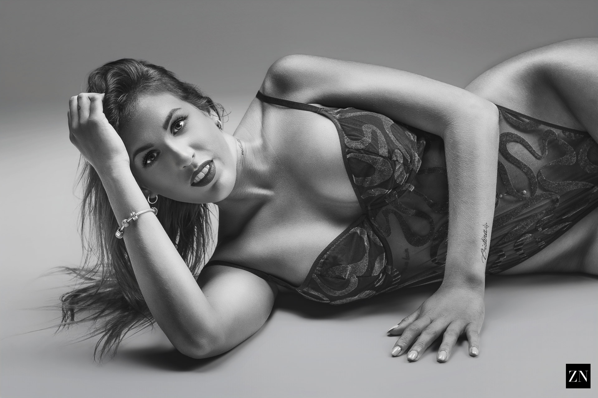 Noir Intimate — sesión 20