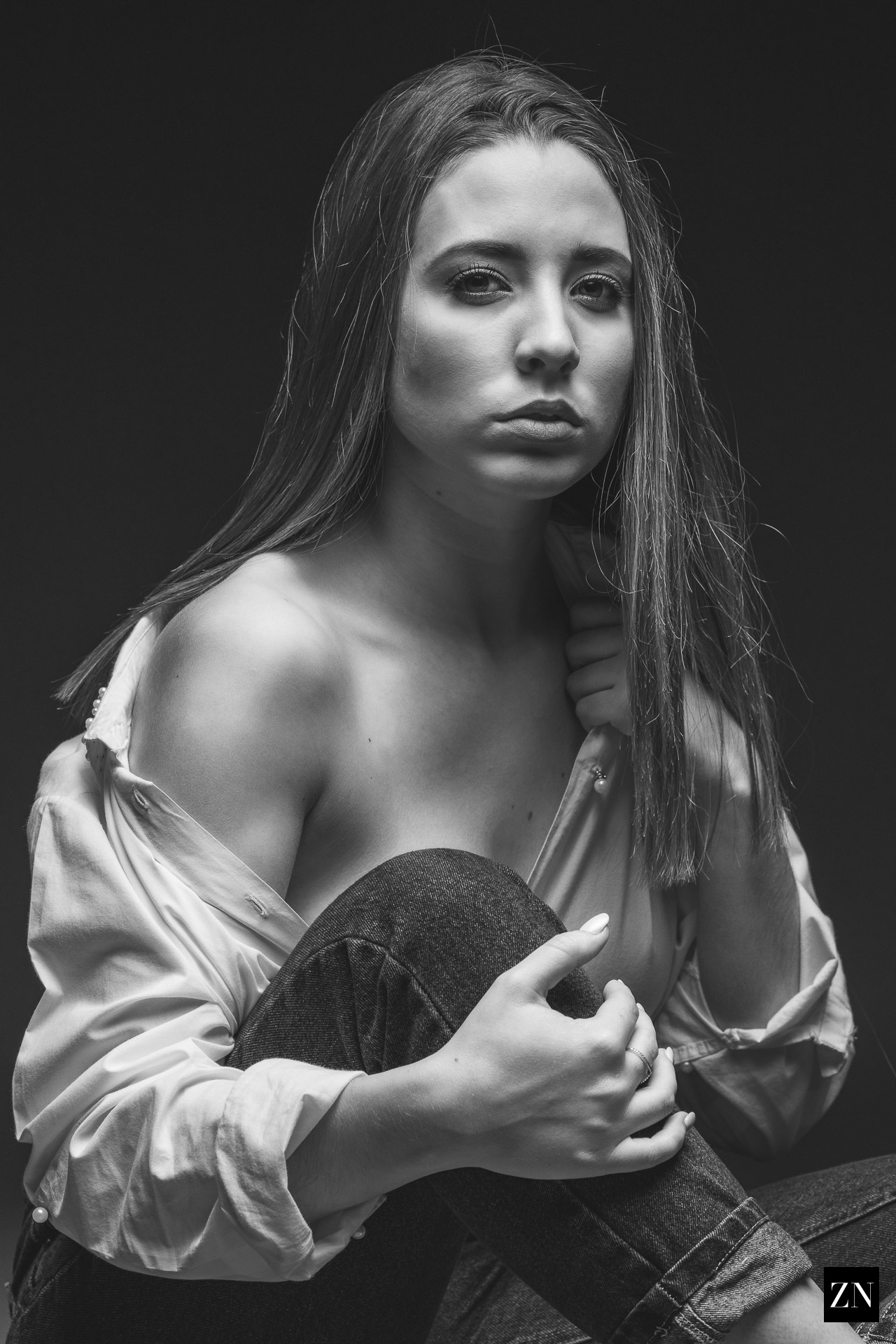 Noir Style — sesión 23
